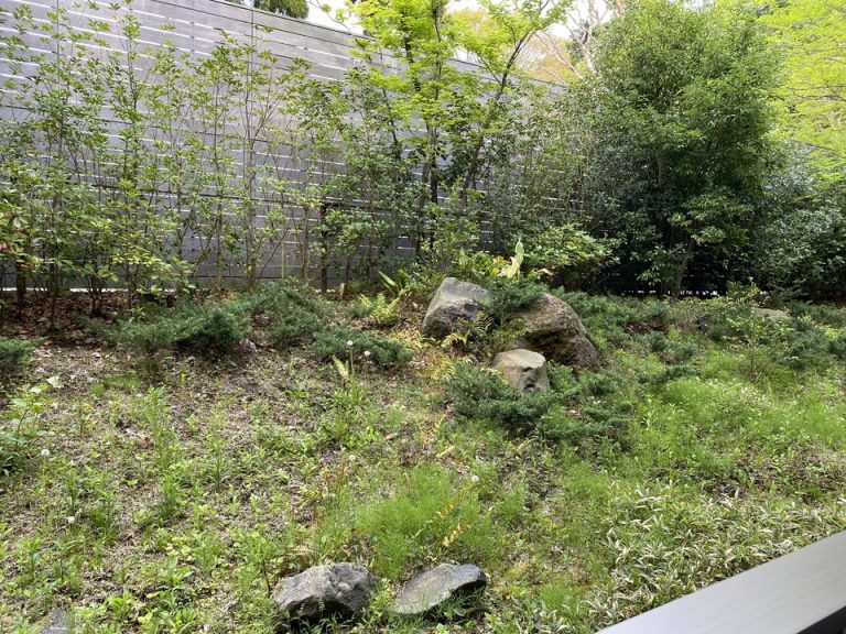 部屋からの眺望3