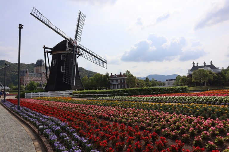 観光地_ハウステンボス