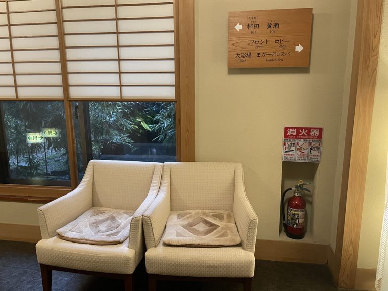 エレベーターホール