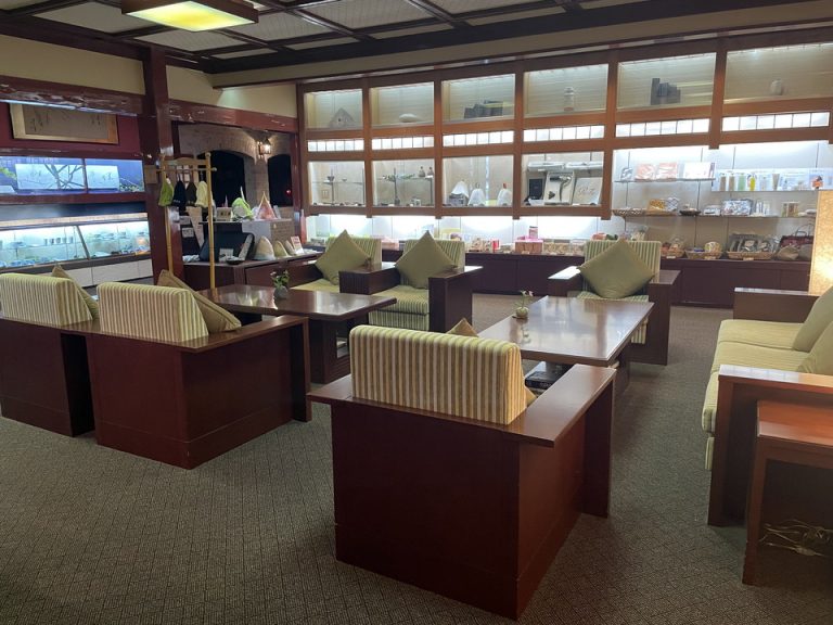 ロビー_ショップ