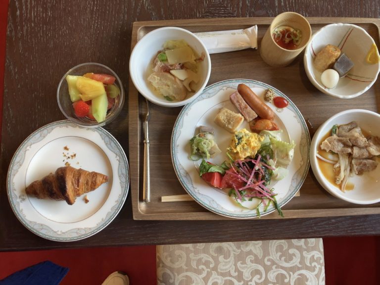 洋食プレート