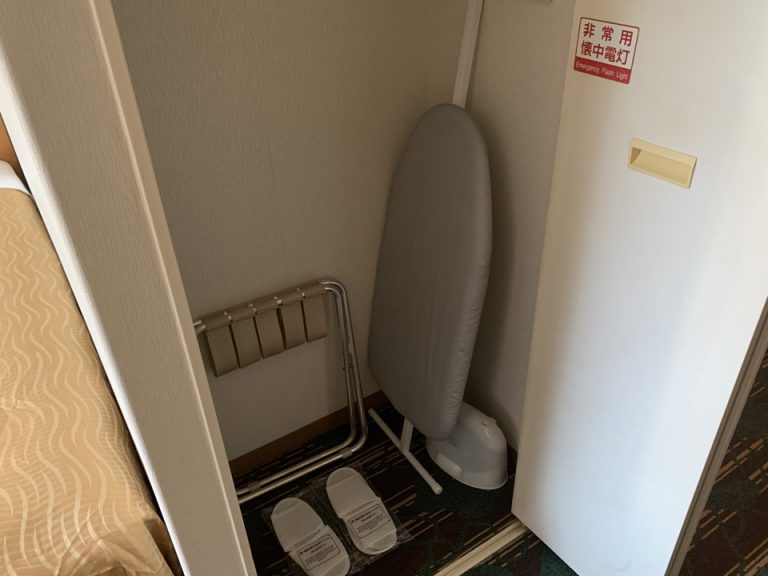 クローゼット(2)