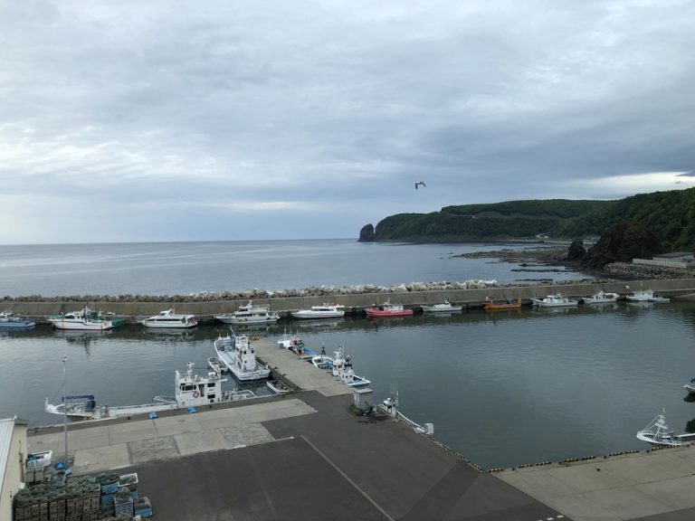 部屋からの眺望2