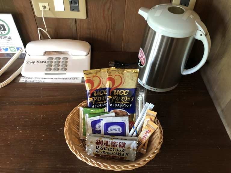 カフェコーナー1