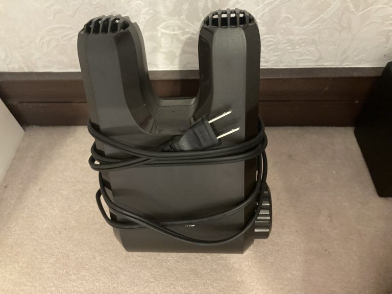 靴乾燥機