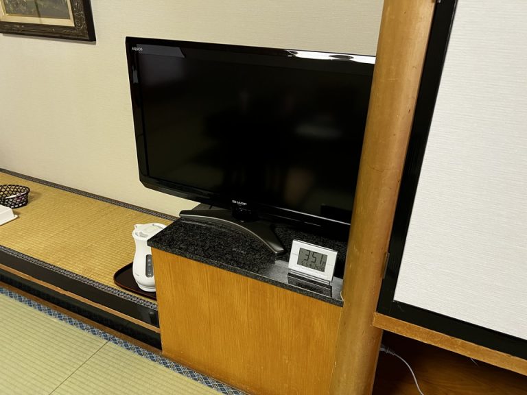 テレビ(2)