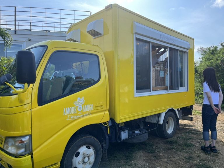 朝食提供ワゴン