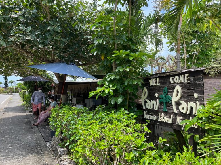 カフェパニパニ