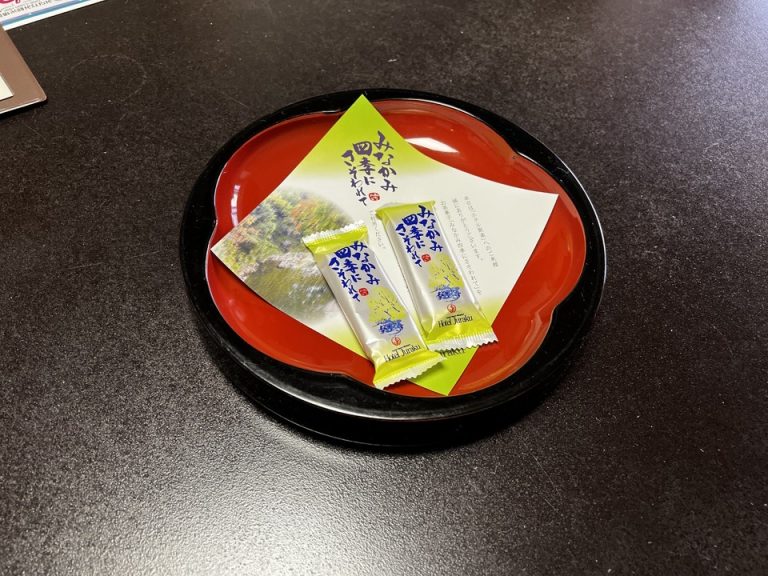 お茶菓子(1)