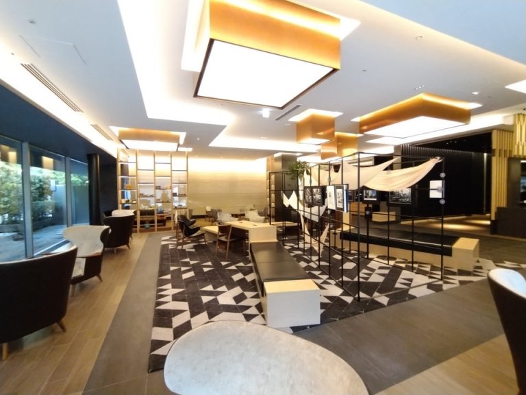 ロビーラウンジ(1)