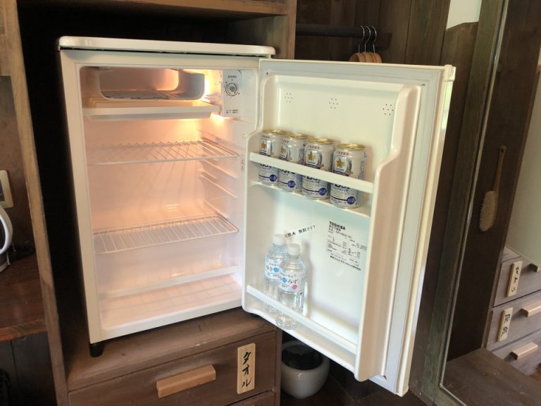 冷蔵庫開けた状態1