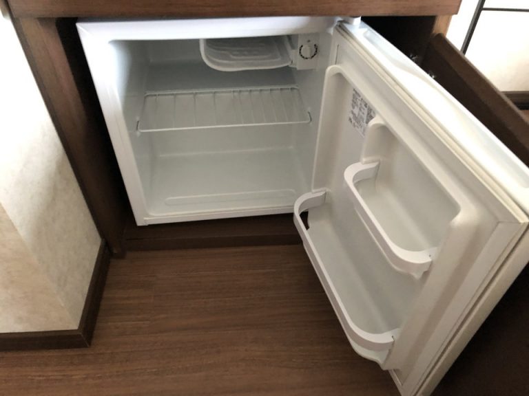冷蔵庫開けた状態1