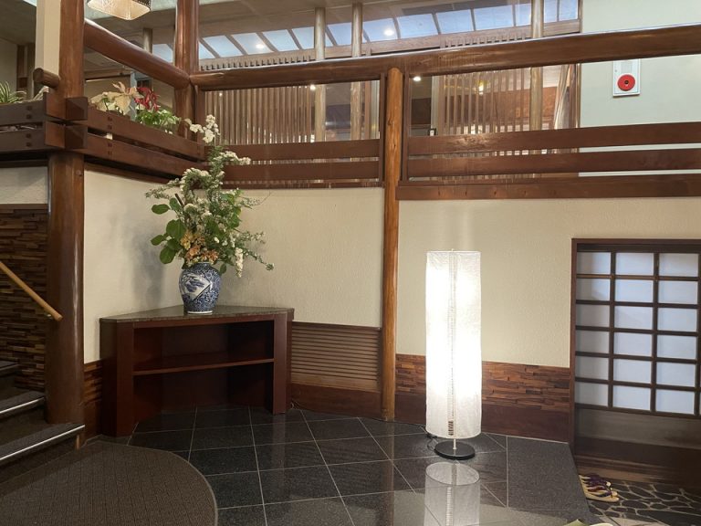 エントランス内観3