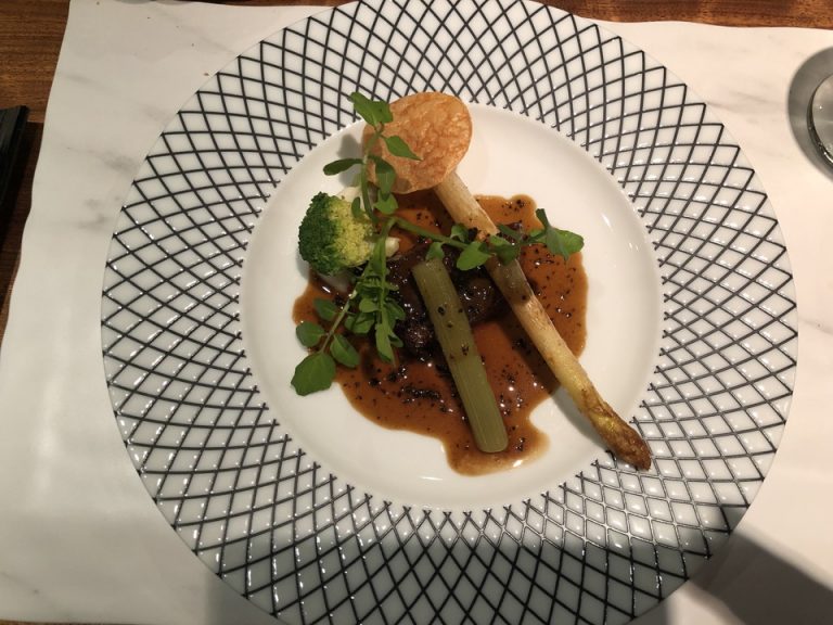 7番目に出てきた美幌和牛ランプ2