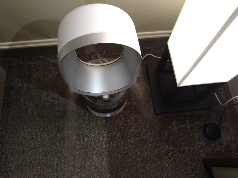 ダイソン加湿器