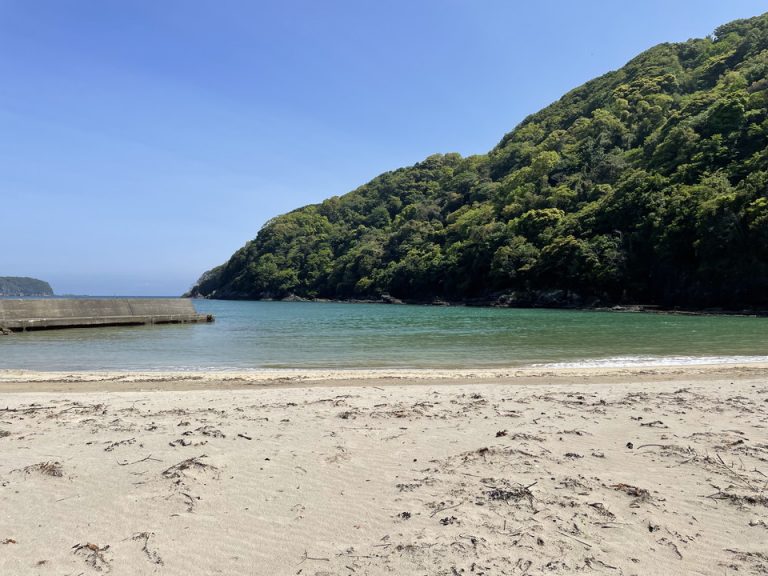 鍋田浜海水浴場