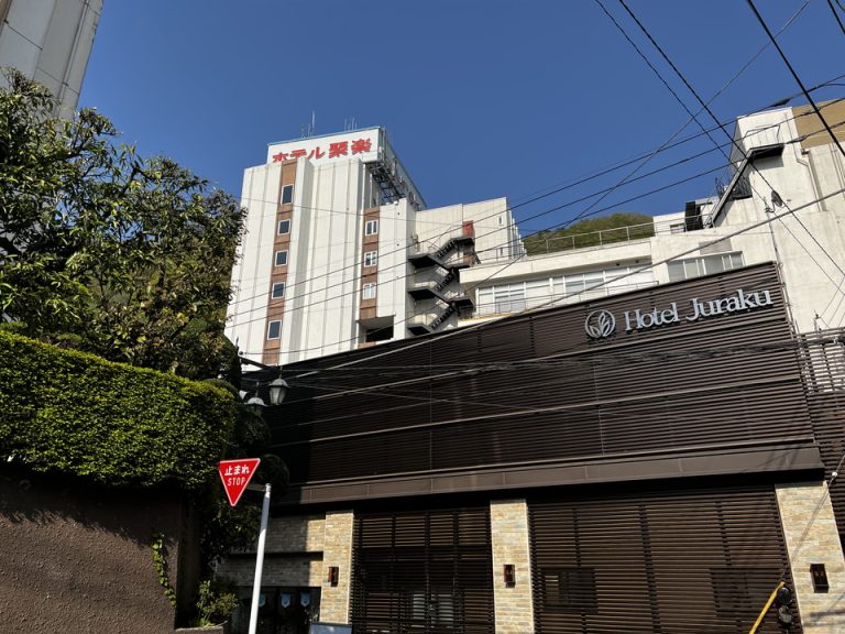 ホテル外観全景(5)