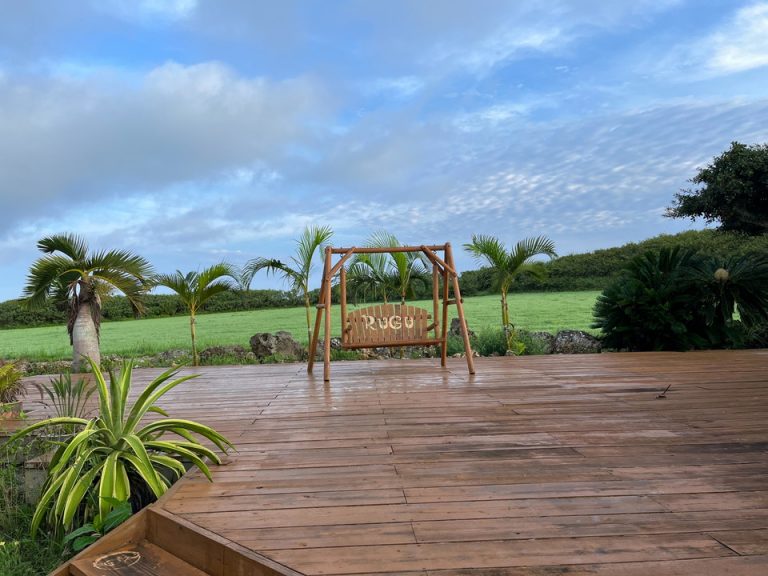 ホテルエントランス