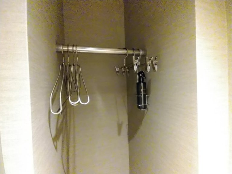 クローゼット外観