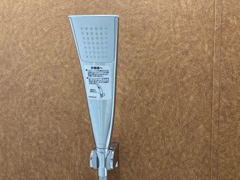 シャワー