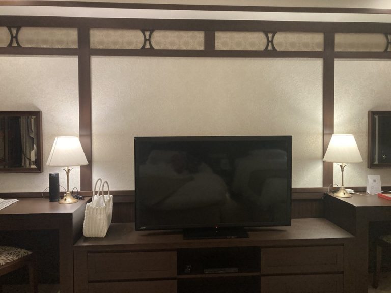 テレビ