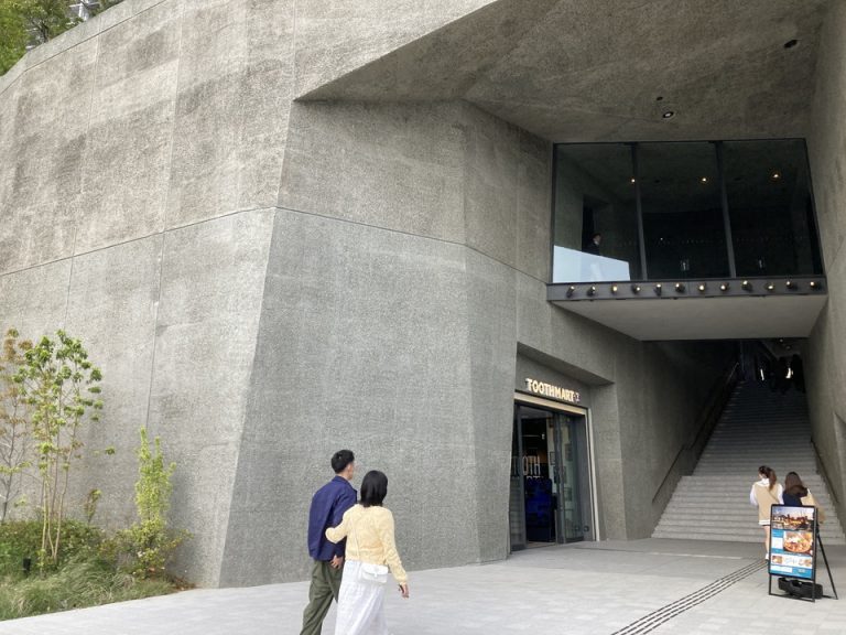 水族館入り口(1)