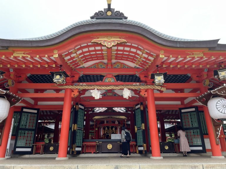 生田神社