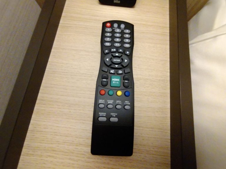 TVリモコン