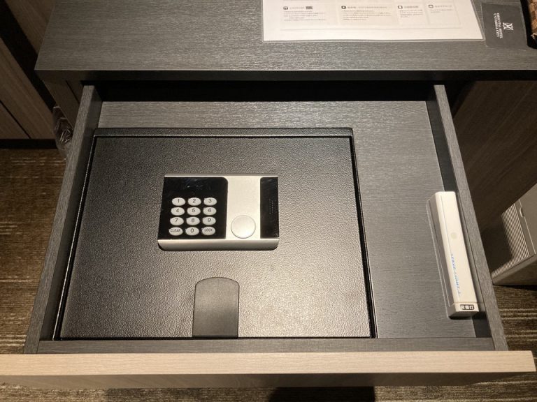 セーフティーBOX