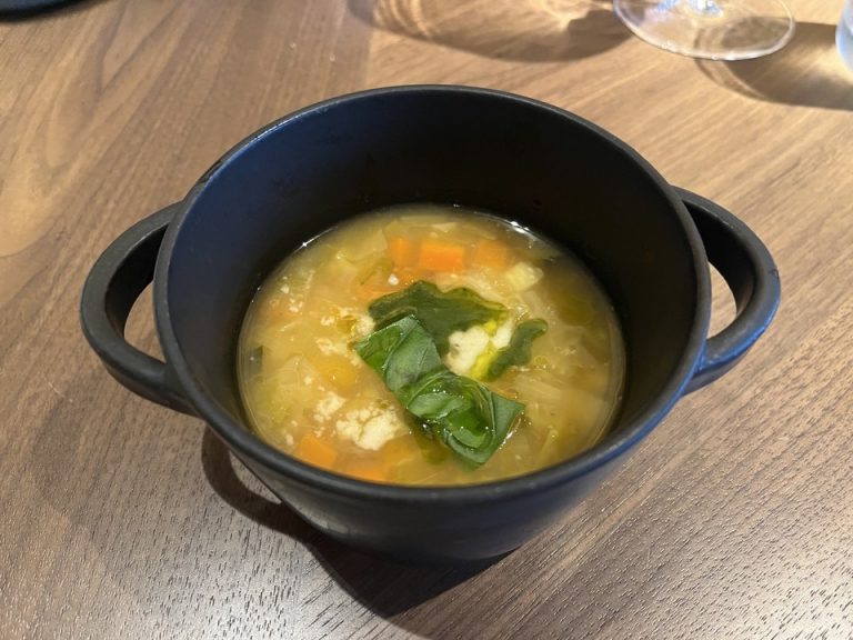 具沢山ミネストローネ