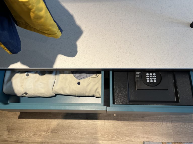 セパレートタイプのルームウェア