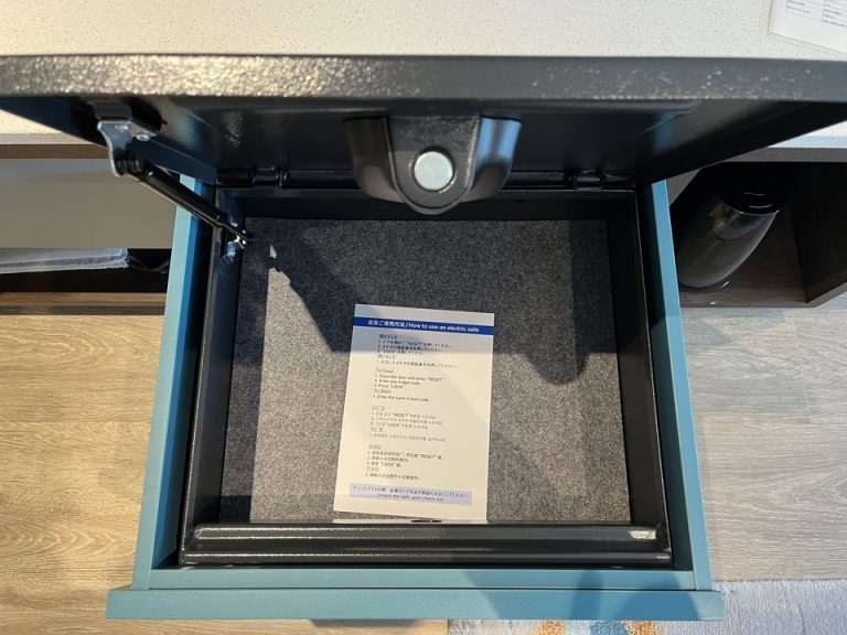 セーフティボックス