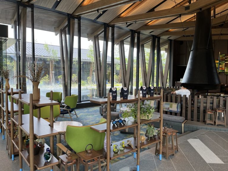 インテリアもかわいい