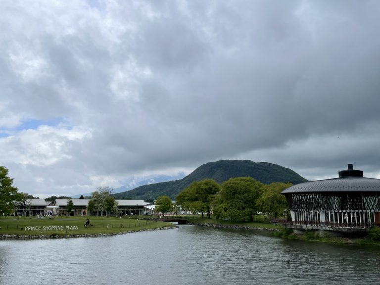 軽井沢アウトレット(1)