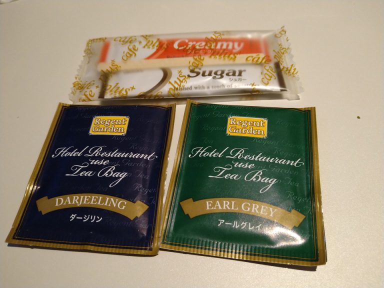 カフェアメニティ