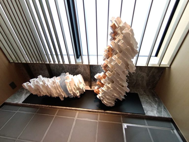 館内アート作品(1)