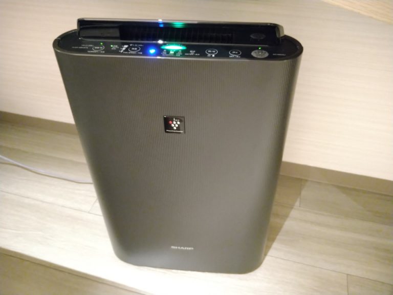 加湿空気清浄機