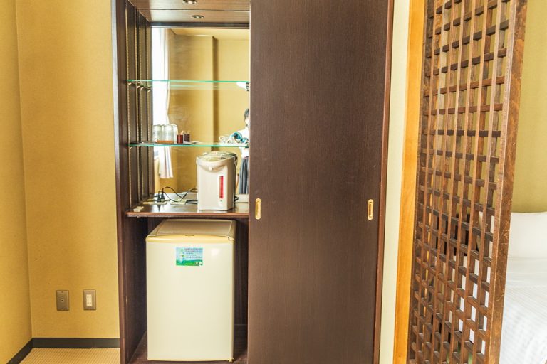 クローゼットのデザイン1