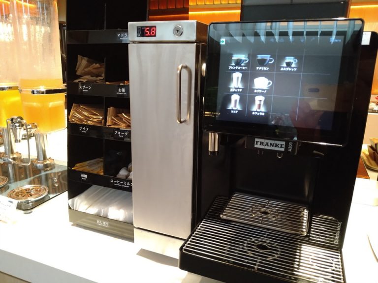 コーヒーマシーン