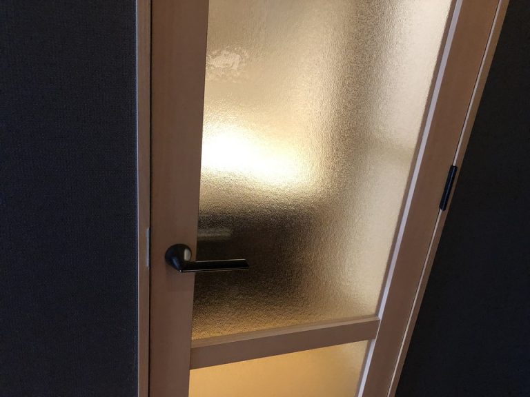 洗面台ドア