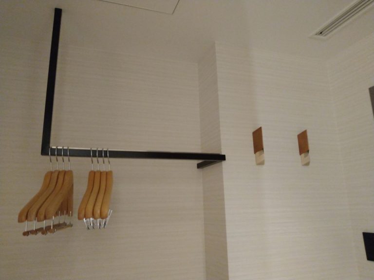 クローゼット外観