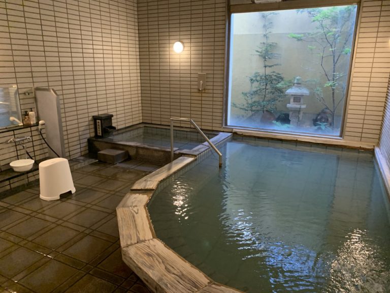 大浴場内湯