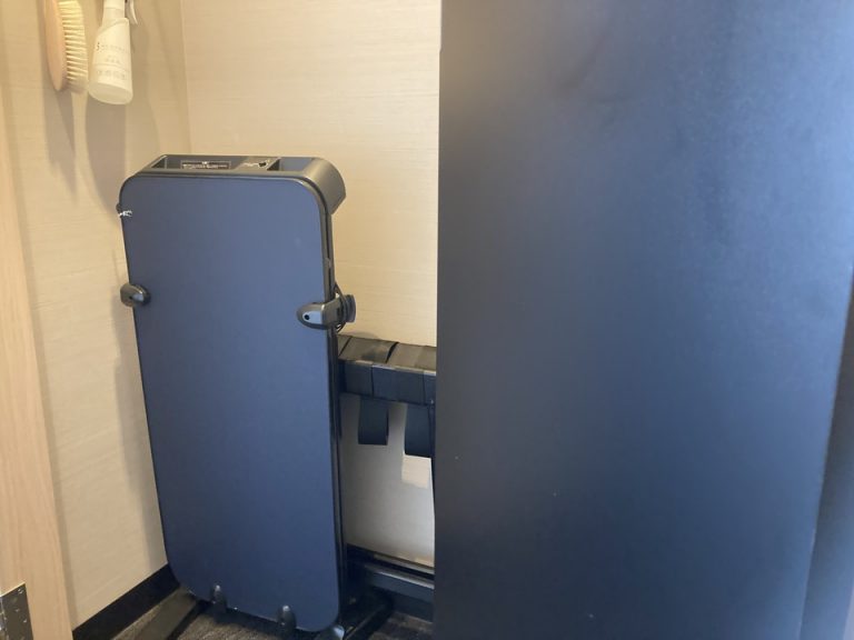 ズボンプレッサー