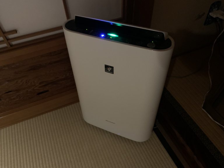 空気清浄機