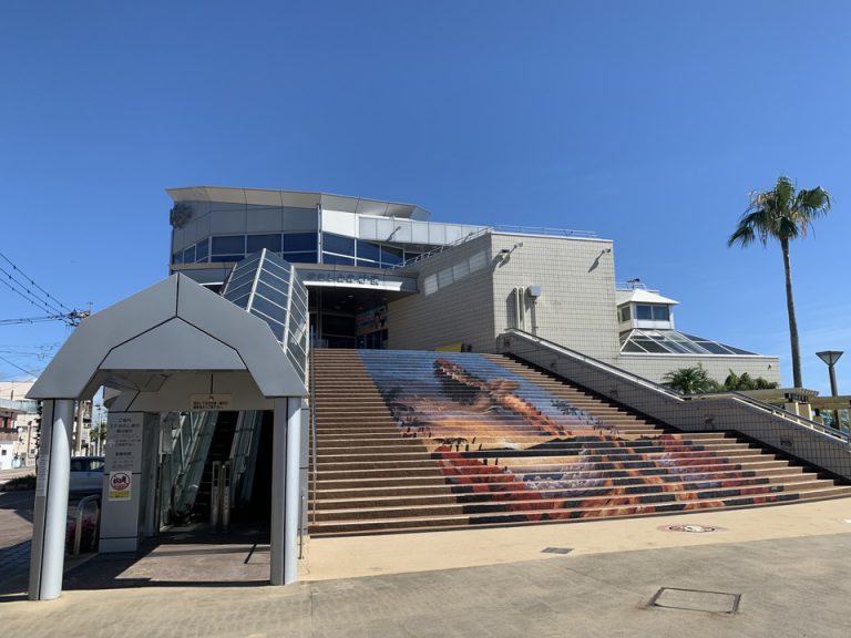 砂蒸し温泉「砂楽」(1)