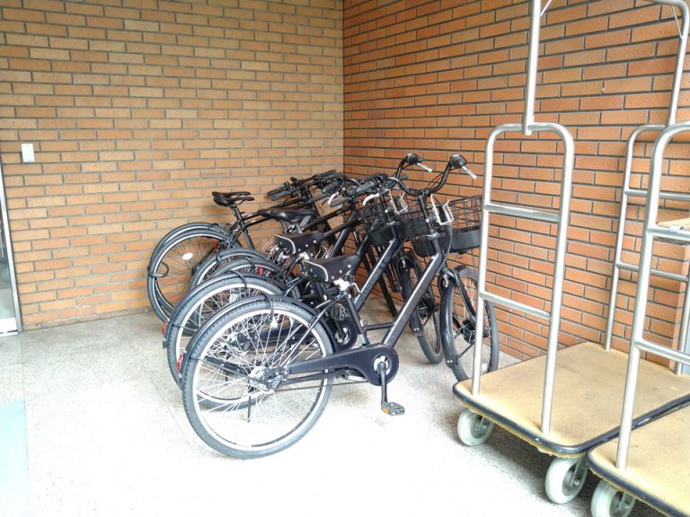 レンタルサイクル