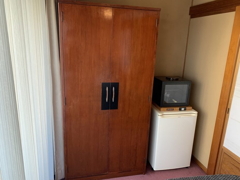 クローゼット 外観