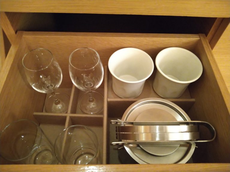 グラス、カップ、アイスペール