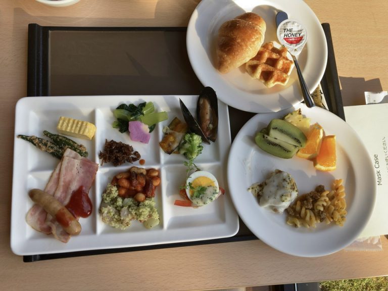 洋食プレート