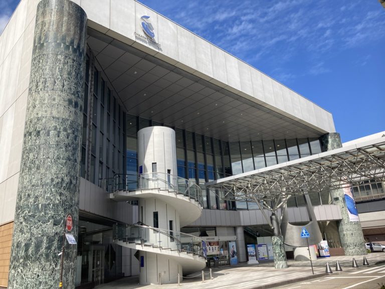石川県立音楽堂